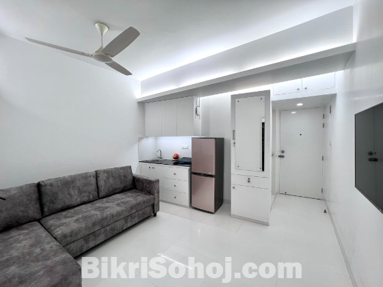 2Room Fully Furnished Apartments Available Bashundhara (R/A)